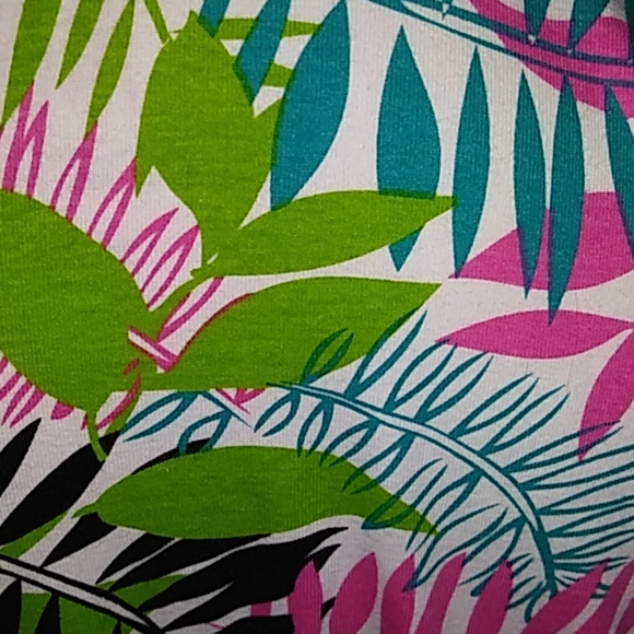 Cotton Button Up Jacket - Picture 5 of 7